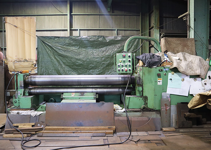 株式会社協伸製作所 ベンディングロール TPB-M