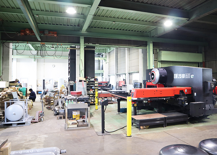 株式会社協伸製作所 本社工場