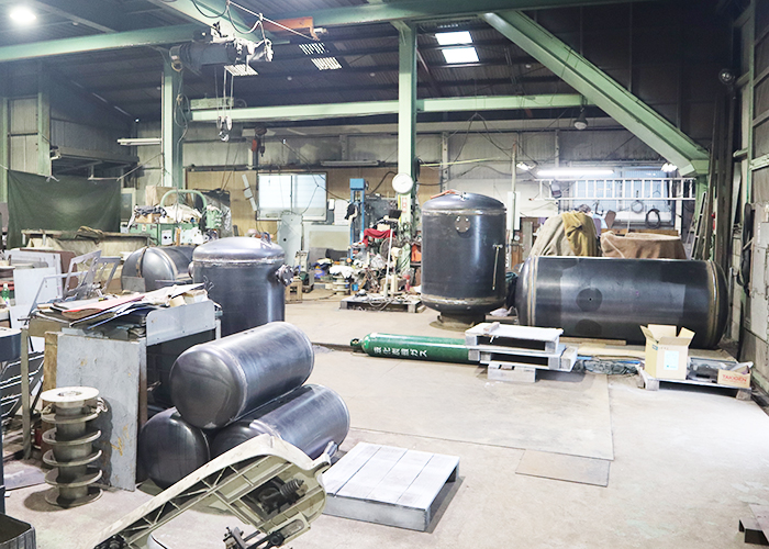 株式会社協伸製作所 本社工場