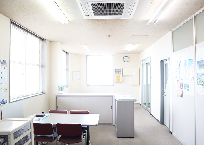 株式会社協伸製作所 本社事務所