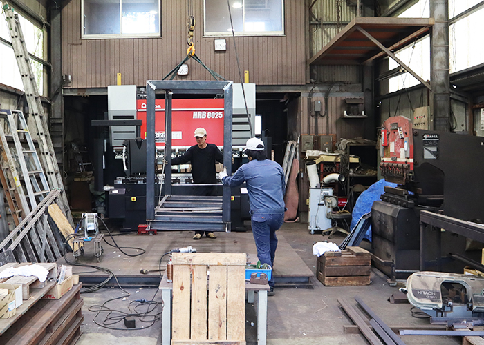 株式会社協伸製作所 第二作業所