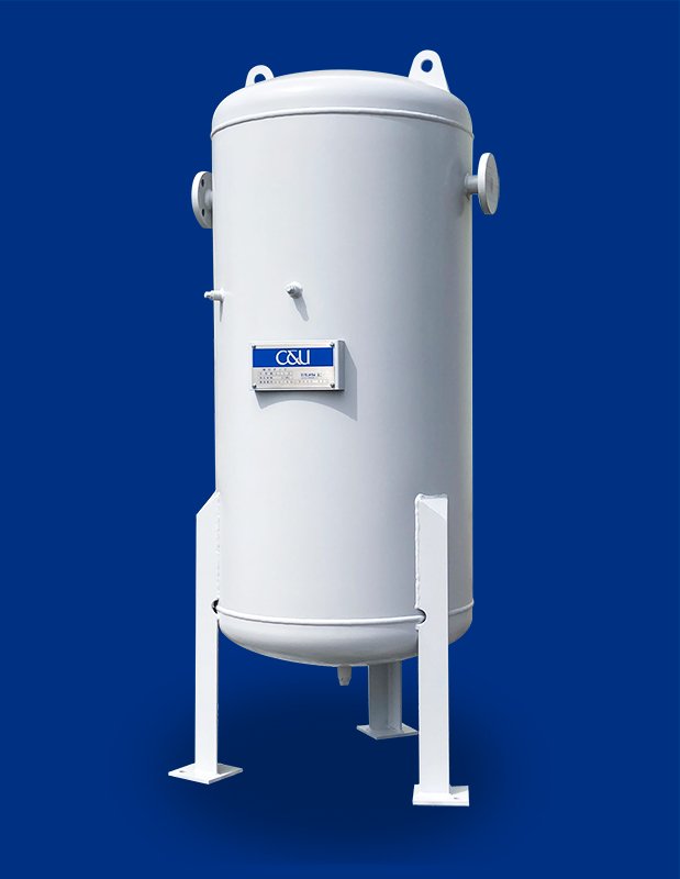 株式会社協伸製作所 真空タンク300L